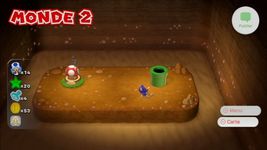 photo d'illustration pour le dossier:Super Mario 3D World